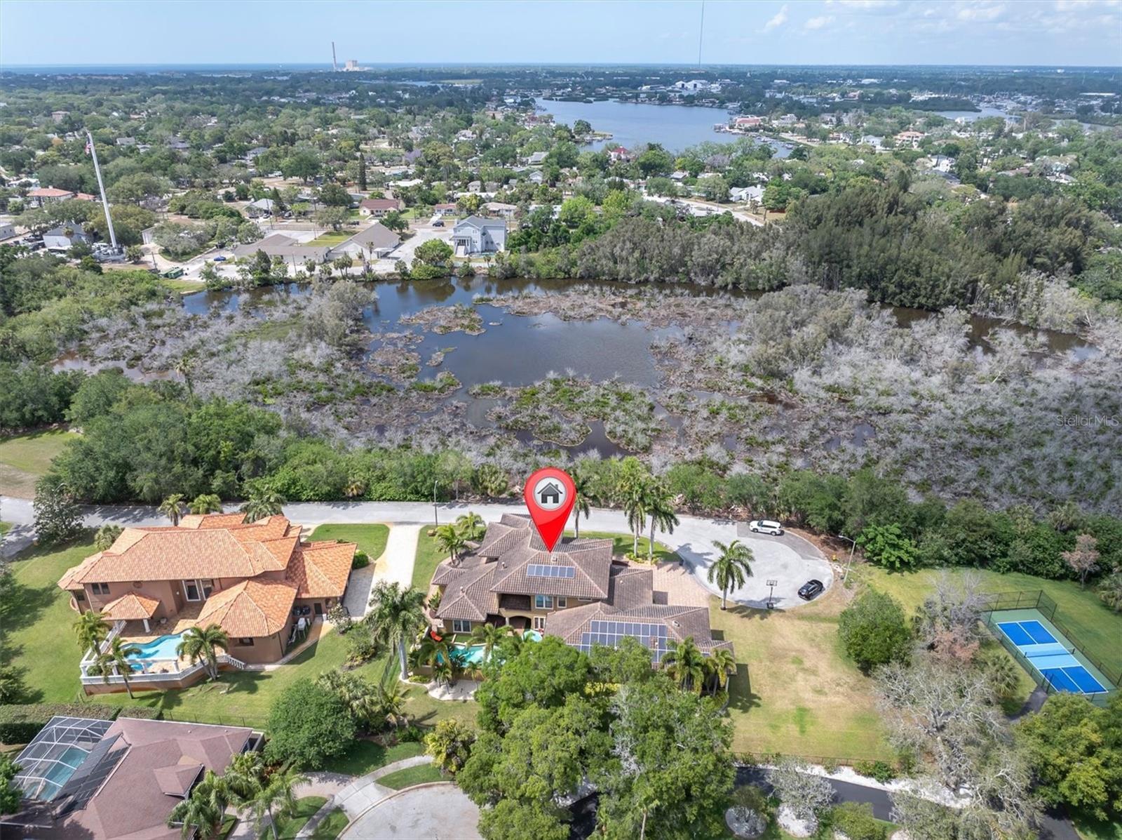 1067 ASHLAND AVE, TARPON SPRINGS, FL — photo 81