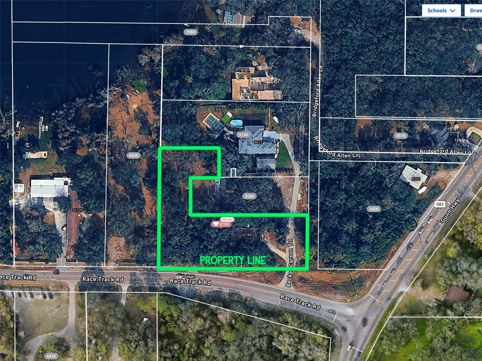 16744 RACE TRACK RD, ODESSA, FL — photo 4