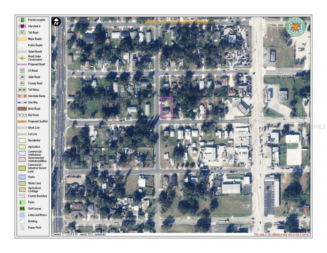 1345 W KALEY AVE, ORLANDO, FL — photo 3