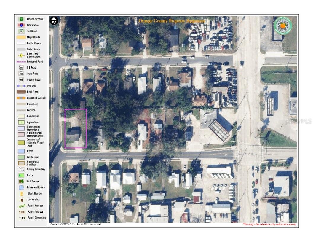 1345 W KALEY AVE, ORLANDO, FL — photo 4