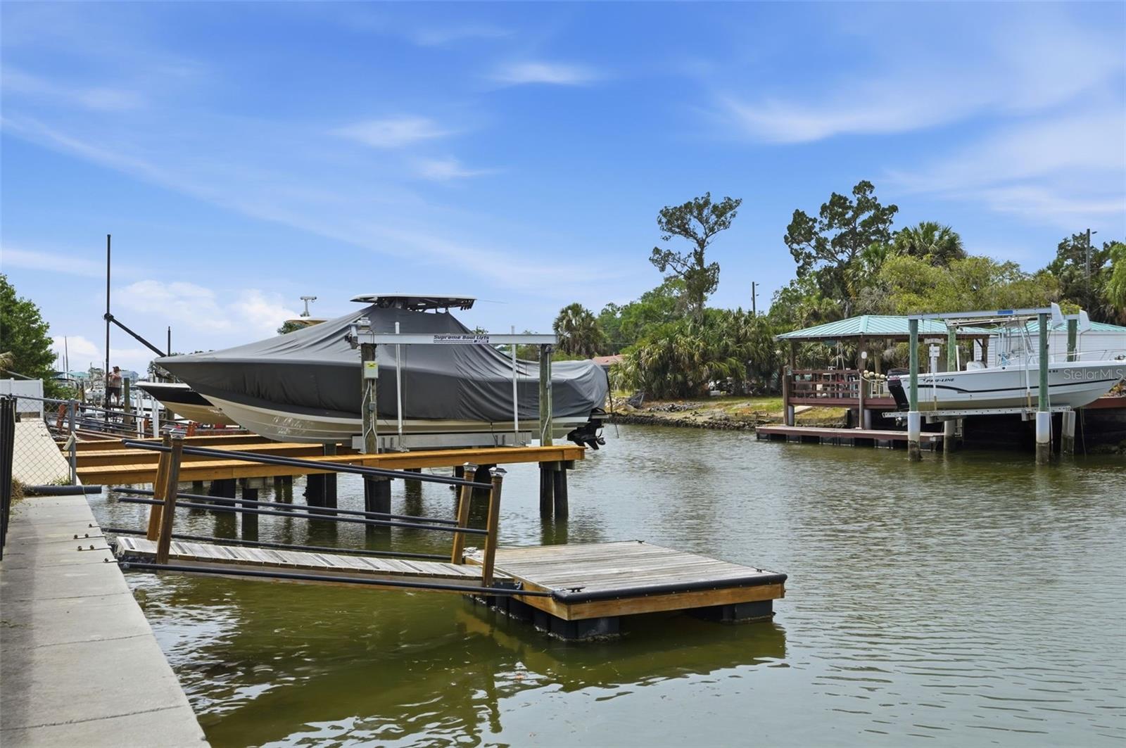 6907 CLARK ST, HUDSON, FL — photo 62