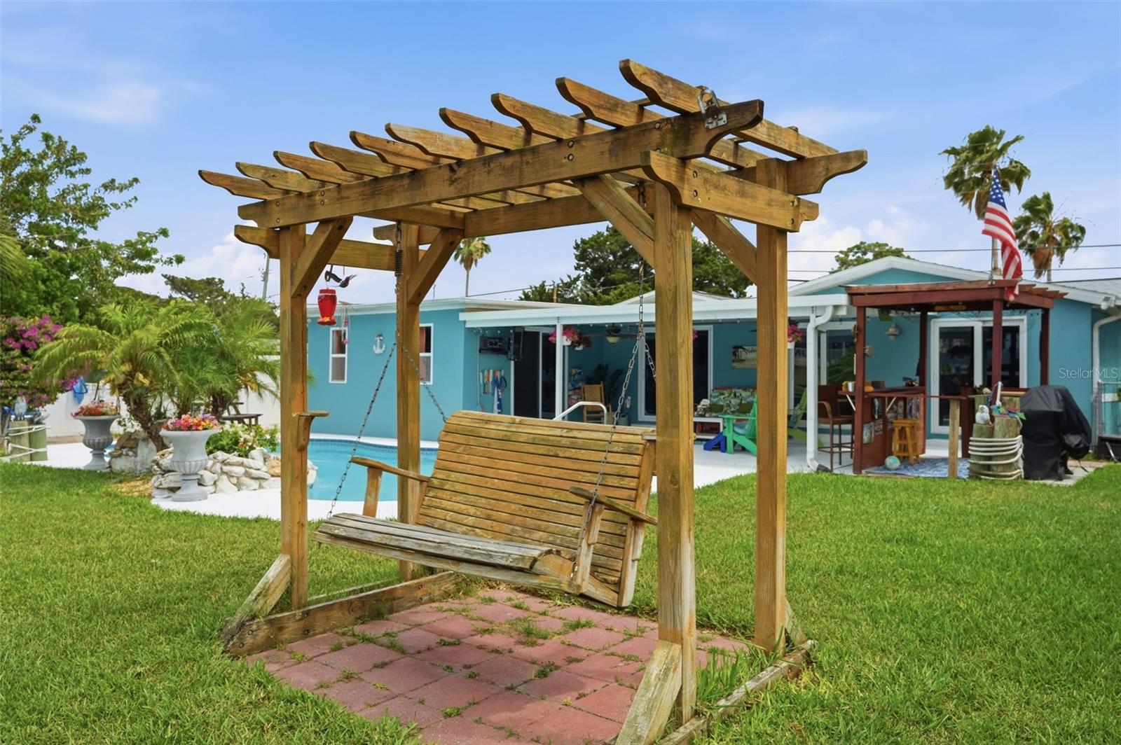 6907 CLARK ST, HUDSON, FL — photo 64