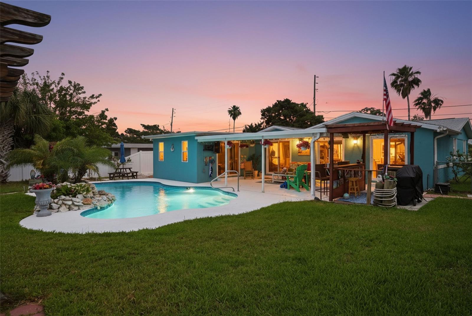 6907 CLARK ST, HUDSON, FL — photo 65
