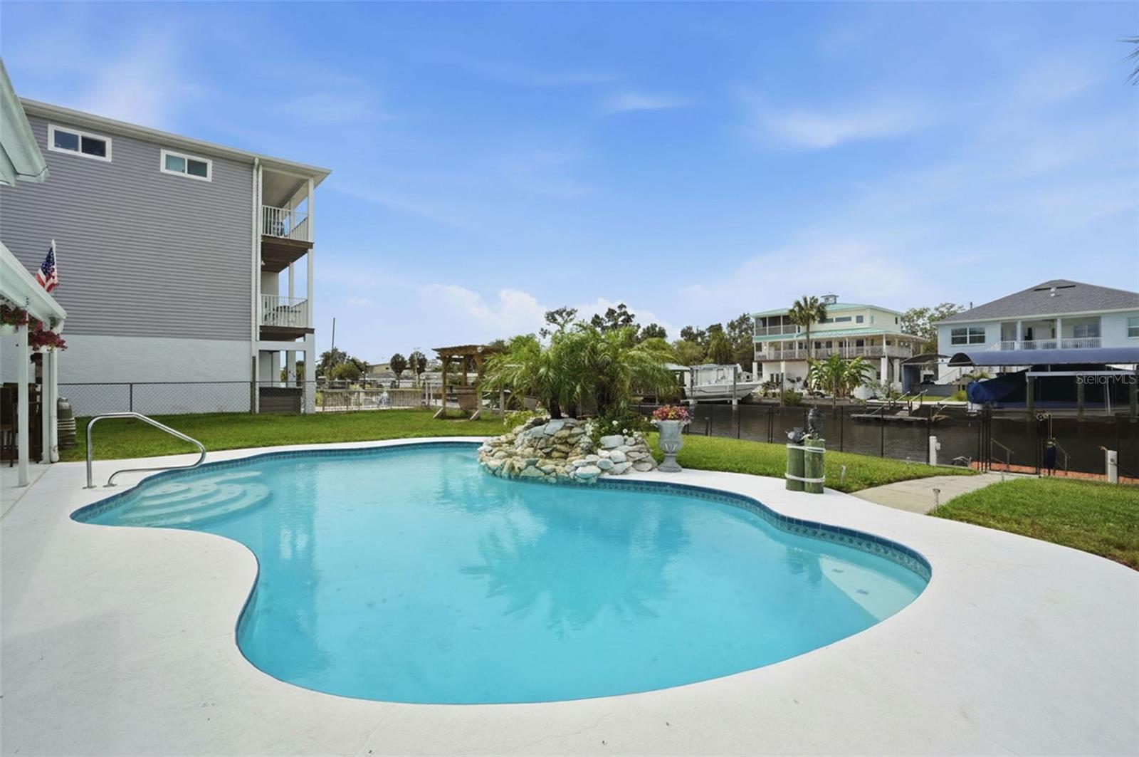 6907 CLARK ST, HUDSON, FL — photo 67