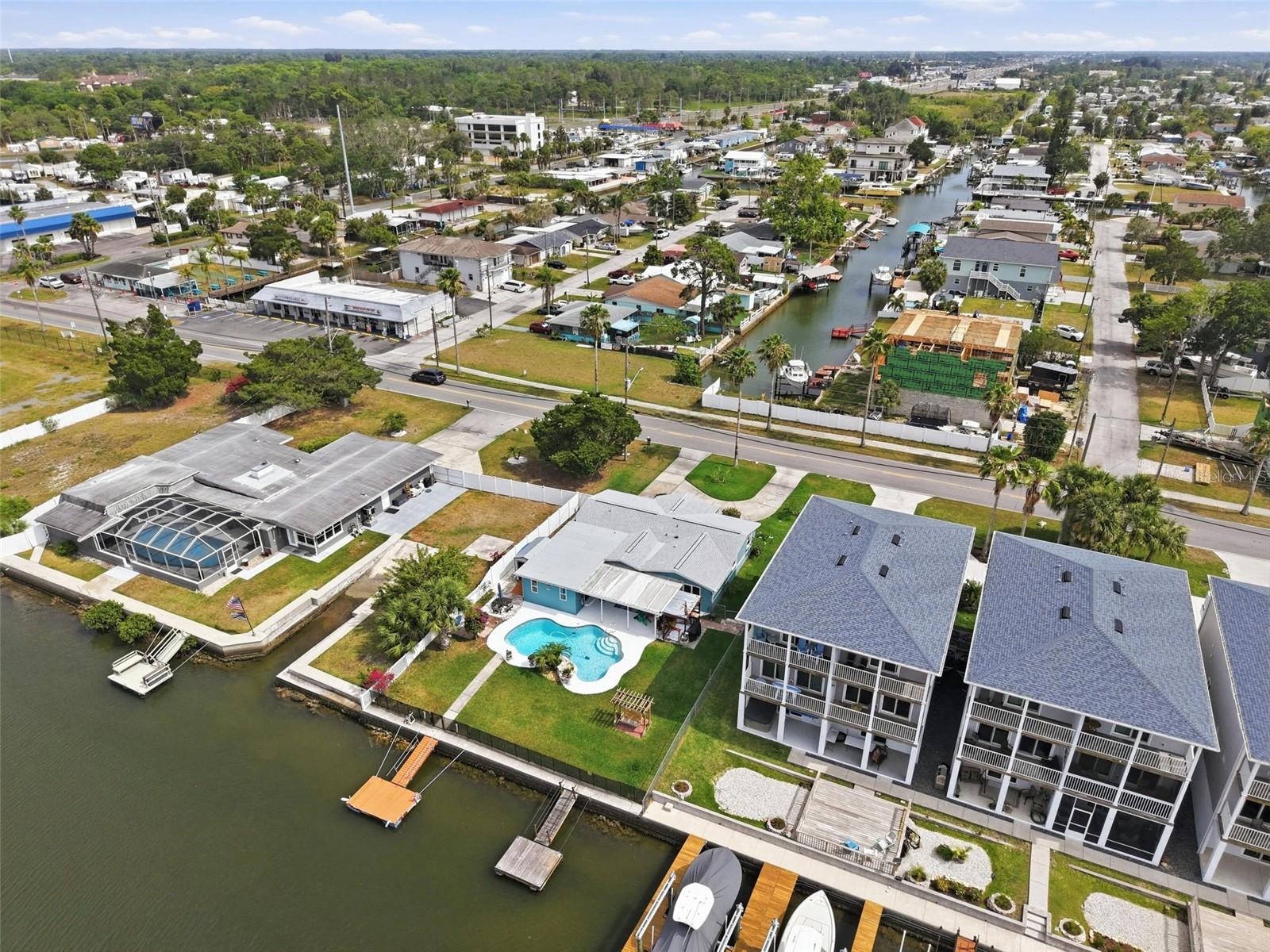 6907 CLARK ST, HUDSON, FL — photo 76
