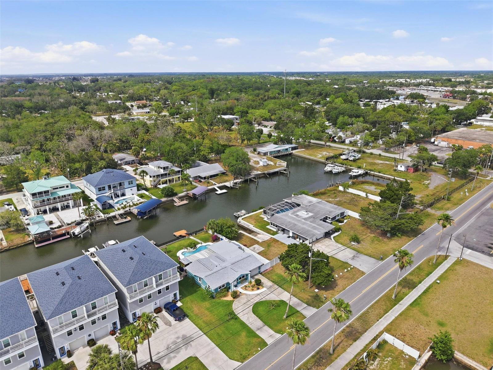 6907 CLARK ST, HUDSON, FL — photo 78