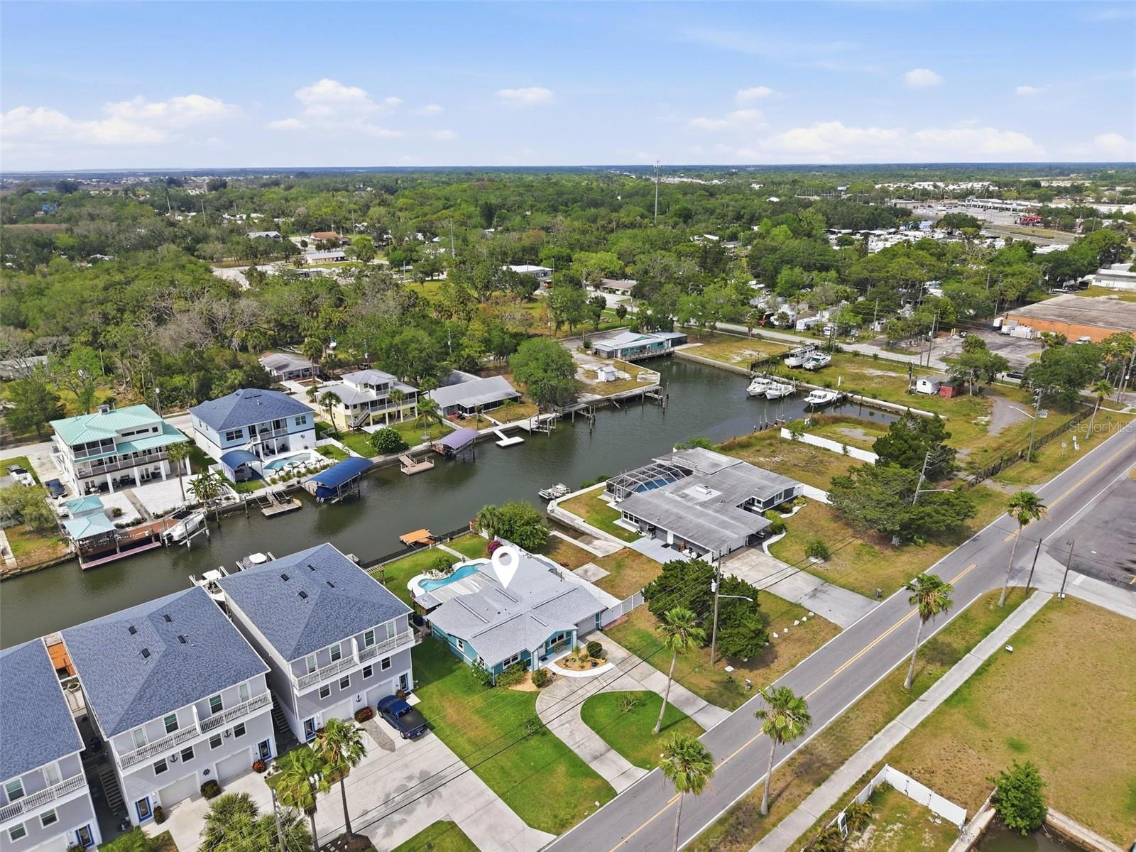 6907 CLARK ST, HUDSON, FL — photo 80