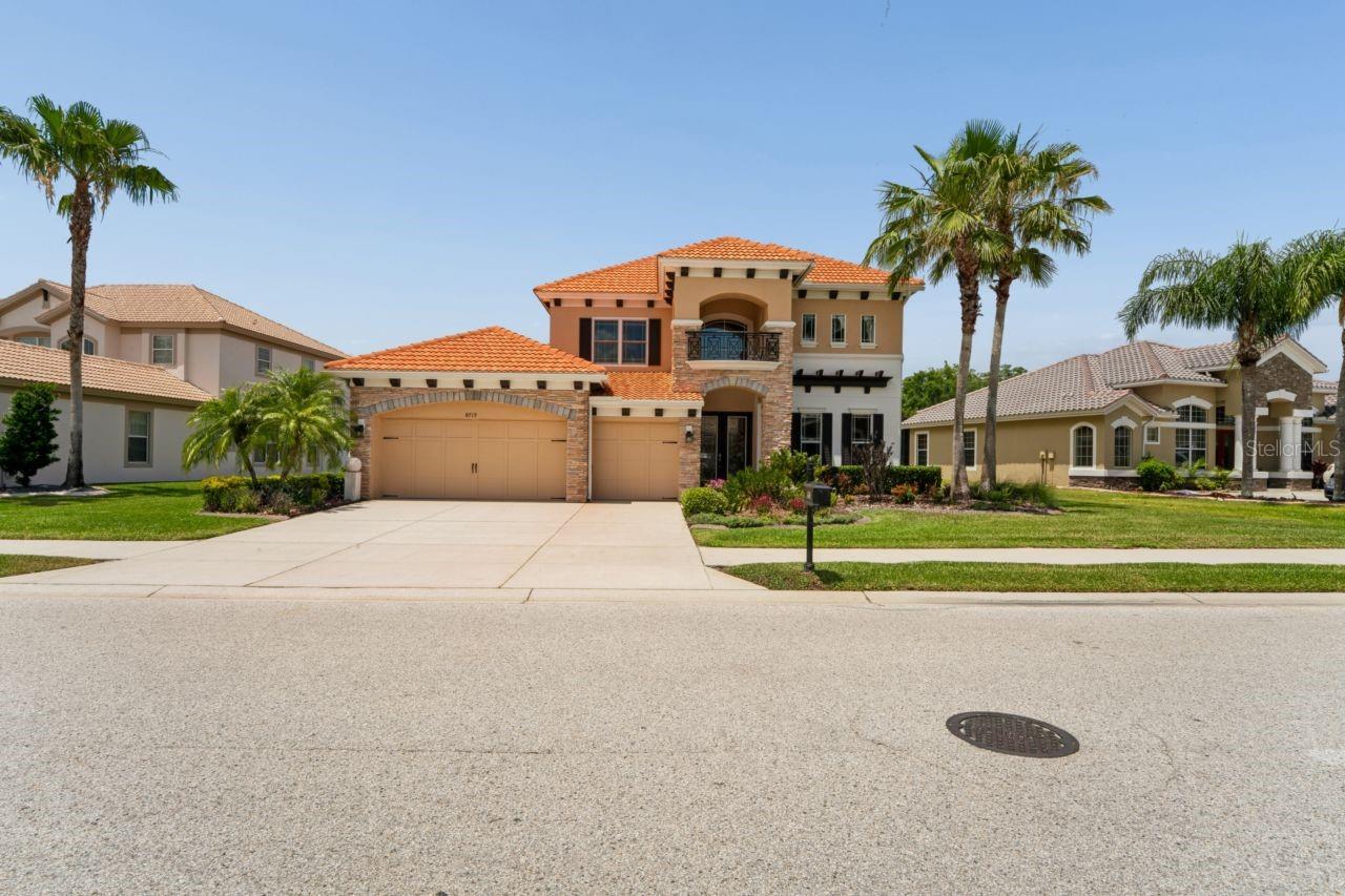8719 CREEDMOOR LN, NEW PORT RICHEY, FL — photo 2