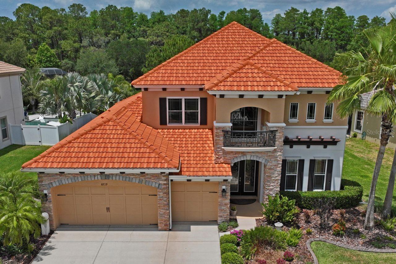 8719 CREEDMOOR LN, NEW PORT RICHEY, FL — photo 87