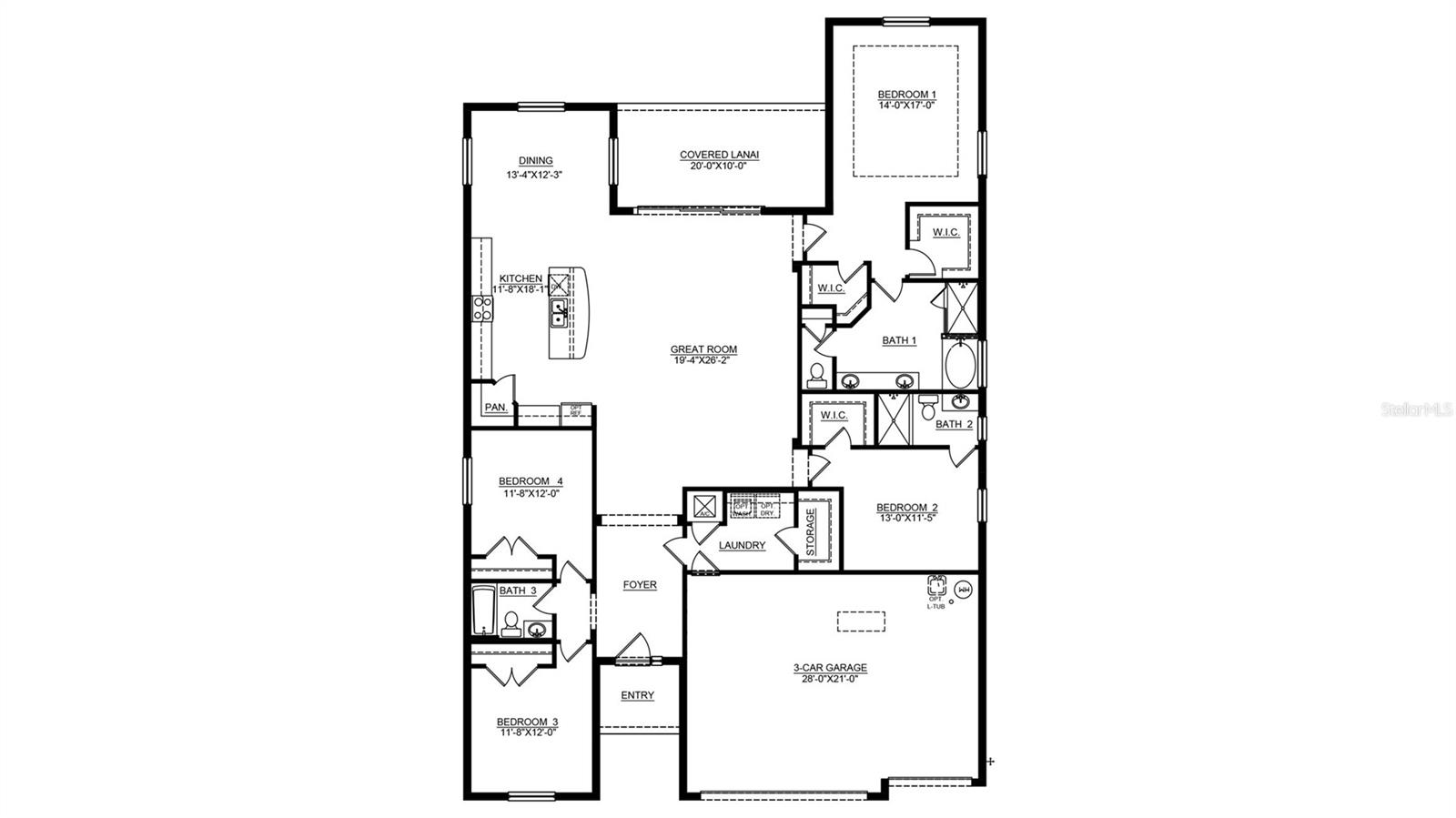 1743 NW 127TH DR, NEWBERRY, FL — photo 19