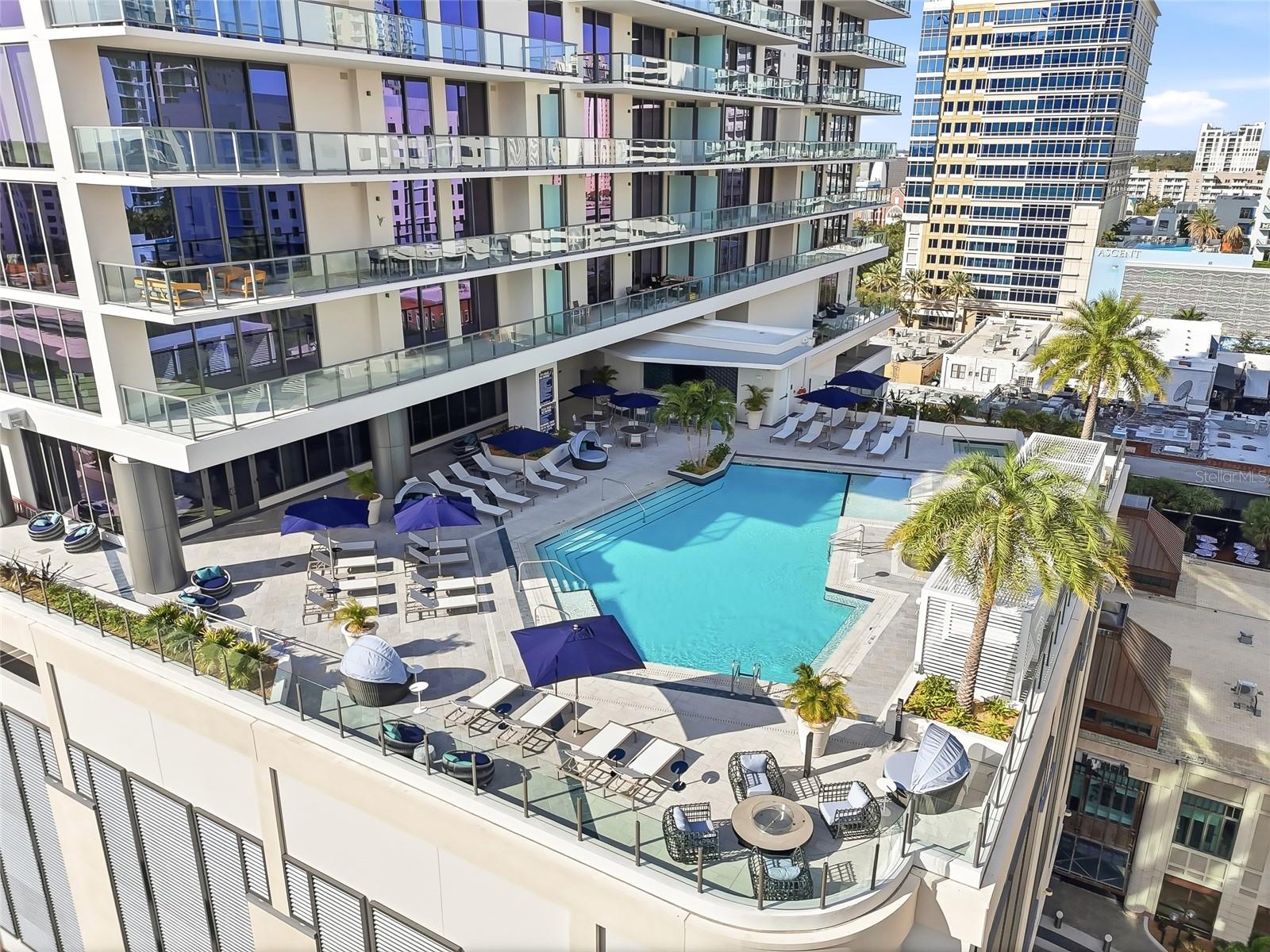 275 1ST AVE S #1003, ST PETERSBURG, FL — photo 41