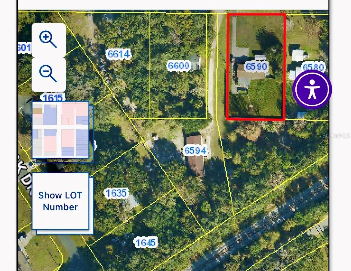 6590 OSCEOLA POLK LINE RD, DAVENPORT, FL — photo 22