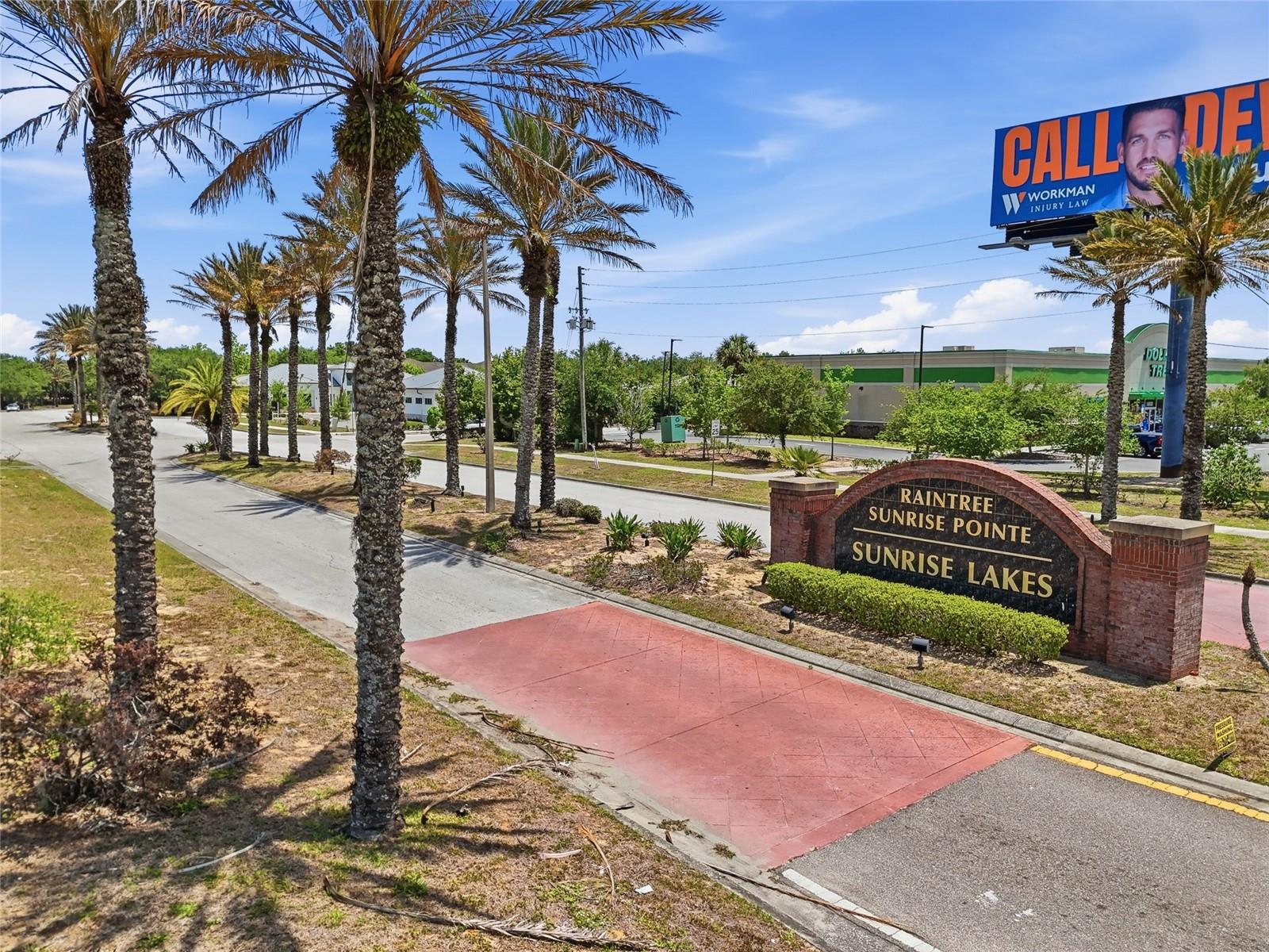 SUNRISE PLAZA DR, CLERMONT, FL