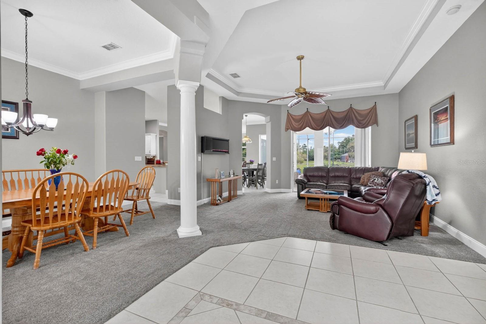 3505 TORY CIR, ORMOND BEACH, FL — photo 6