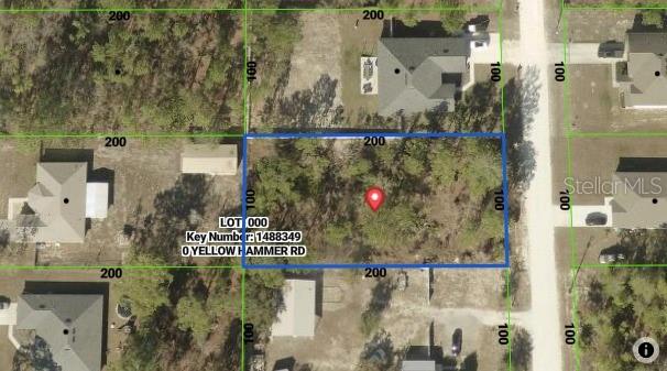 MALIBAR RD, WEEKI WACHEE, FL