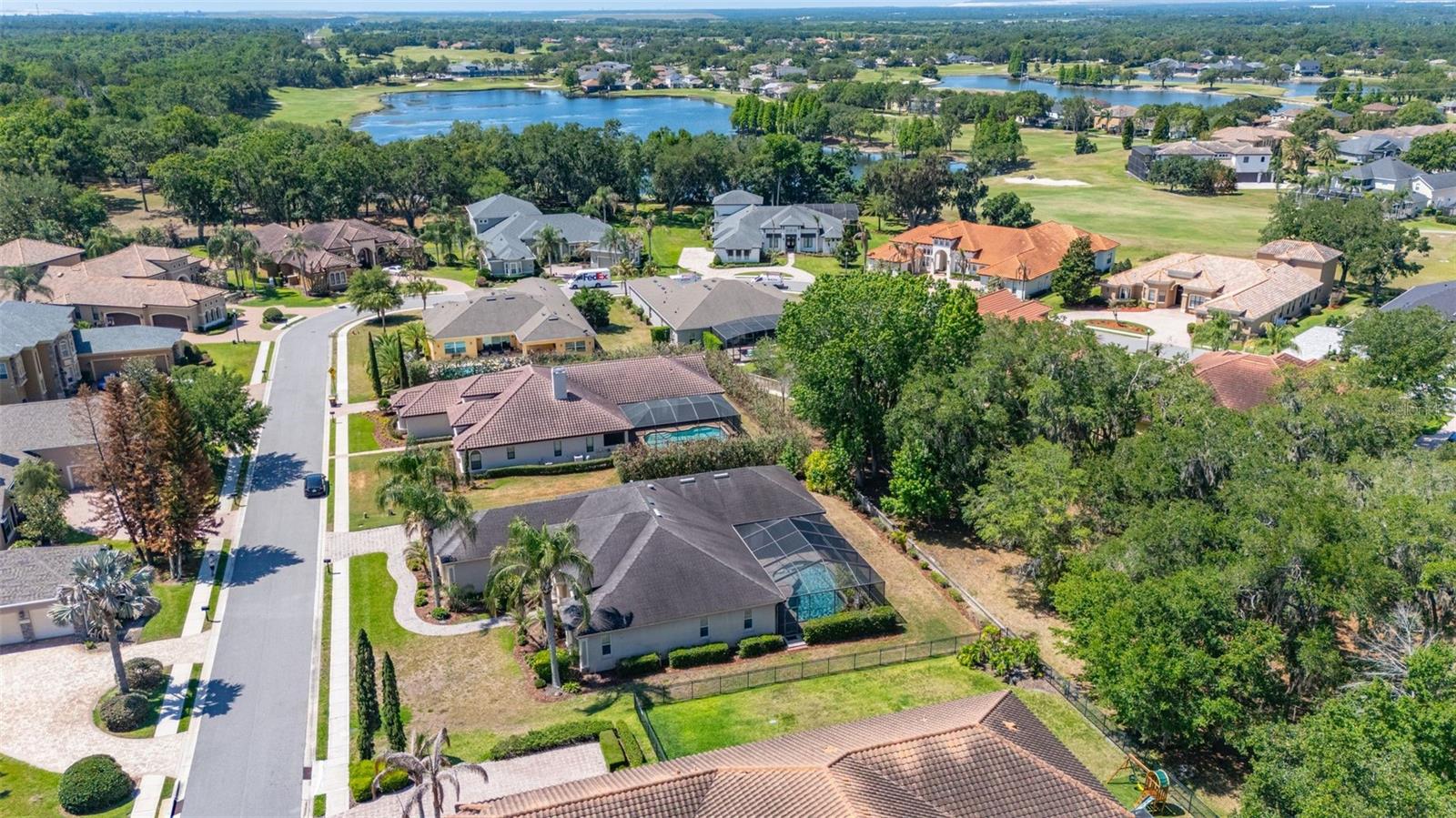 6535 EAGLE RIDGE WAY, LAKELAND, FL — photo 72