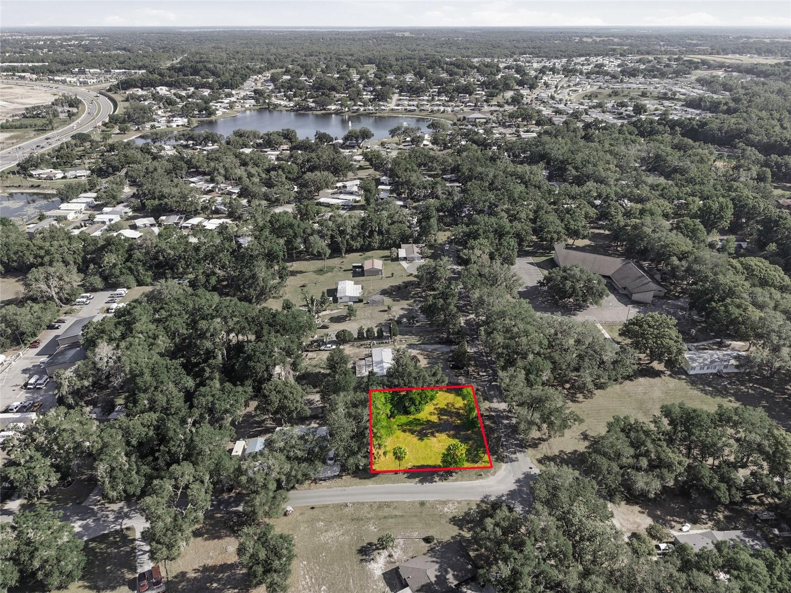 105 W HERMOSA ST, LADY LAKE, FL — photo 21