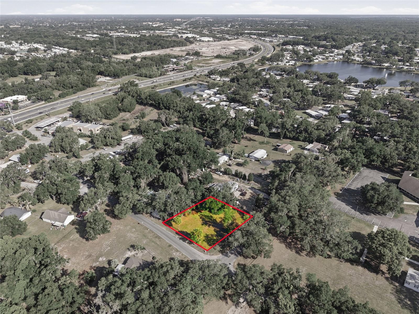 105 W HERMOSA ST, LADY LAKE, FL — photo 26