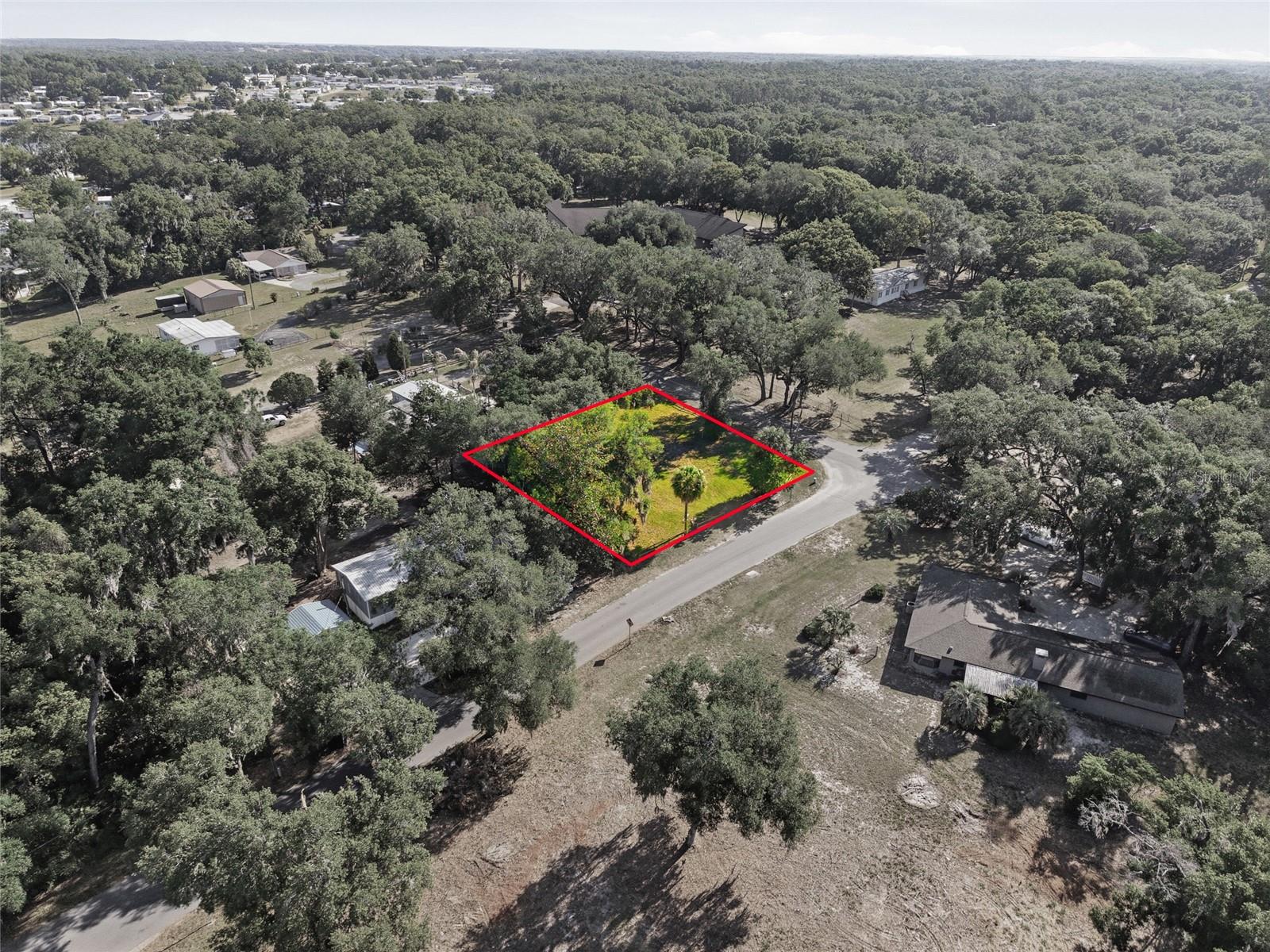 105 W HERMOSA ST, LADY LAKE, FL — photo 46