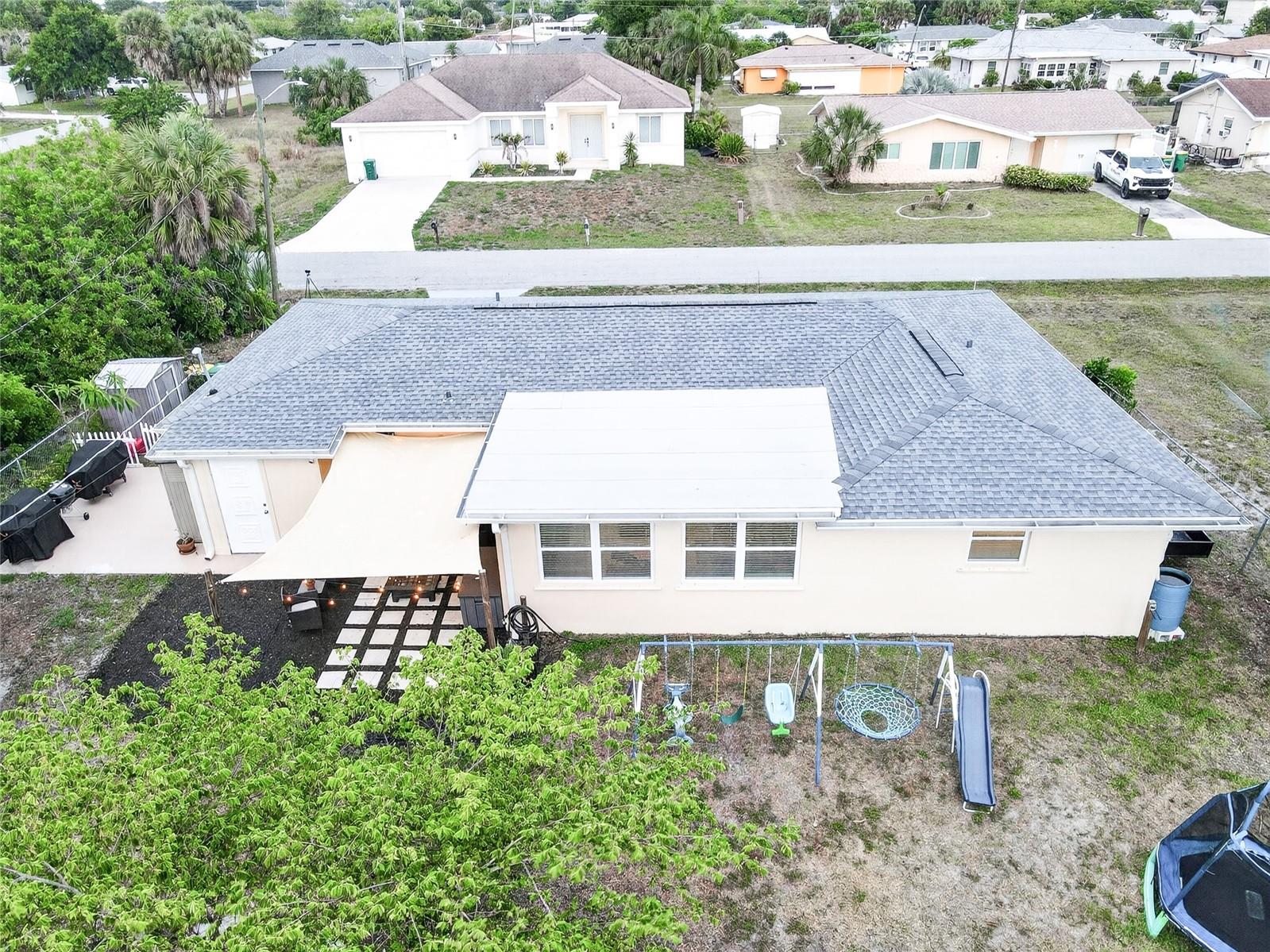 258 READING ST NW, PORT CHARLOTTE, FL — photo 39