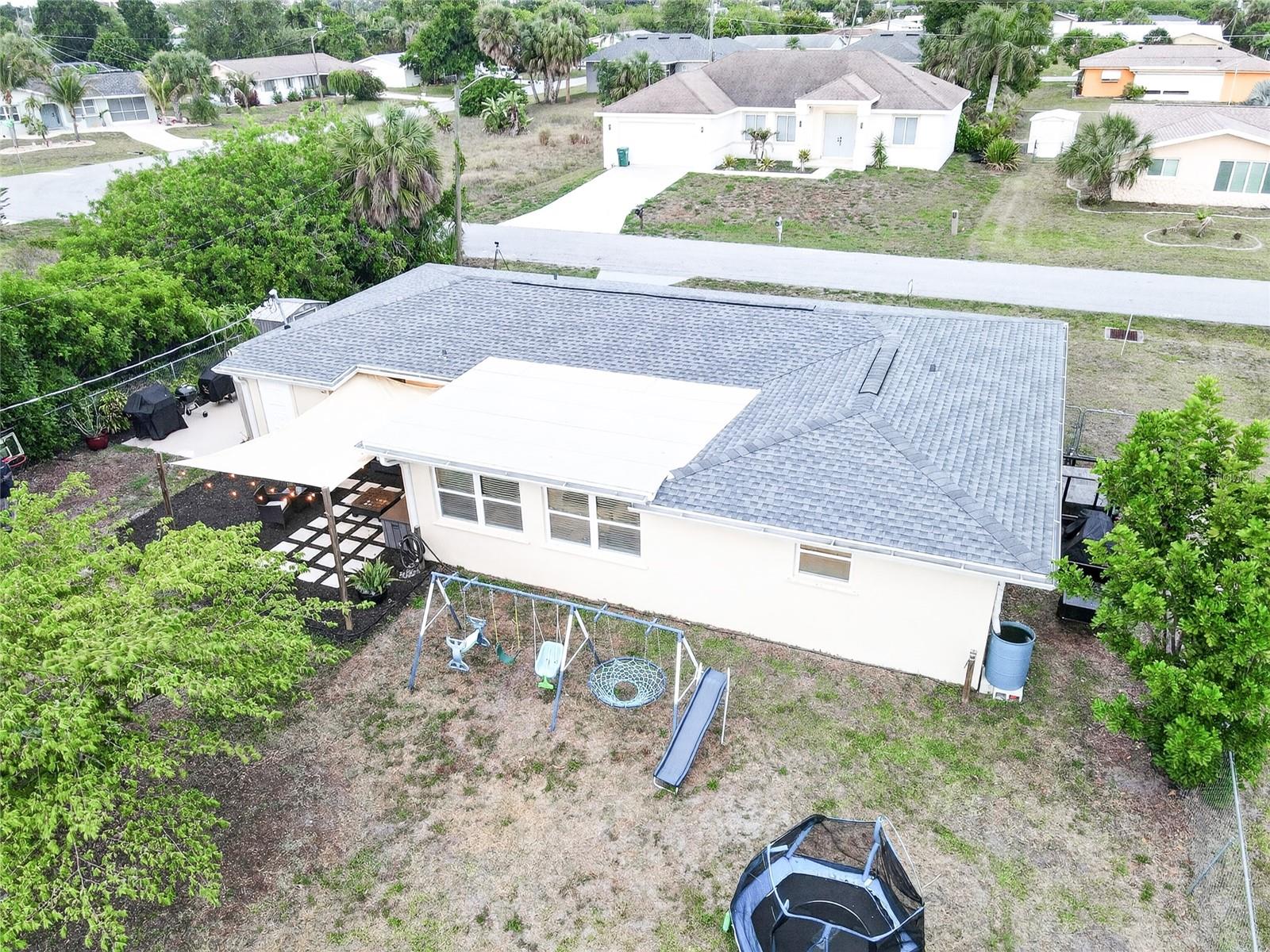 258 READING ST NW, PORT CHARLOTTE, FL — photo 40
