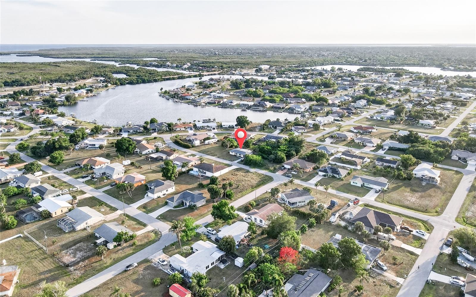 258 READING ST NW, PORT CHARLOTTE, FL — photo 6