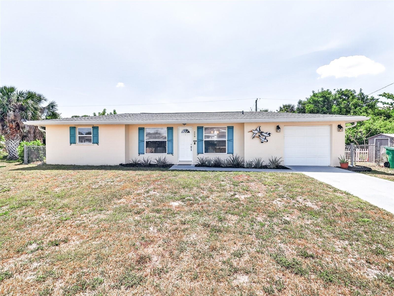 258 READING ST NW, PORT CHARLOTTE, FL — photo 47