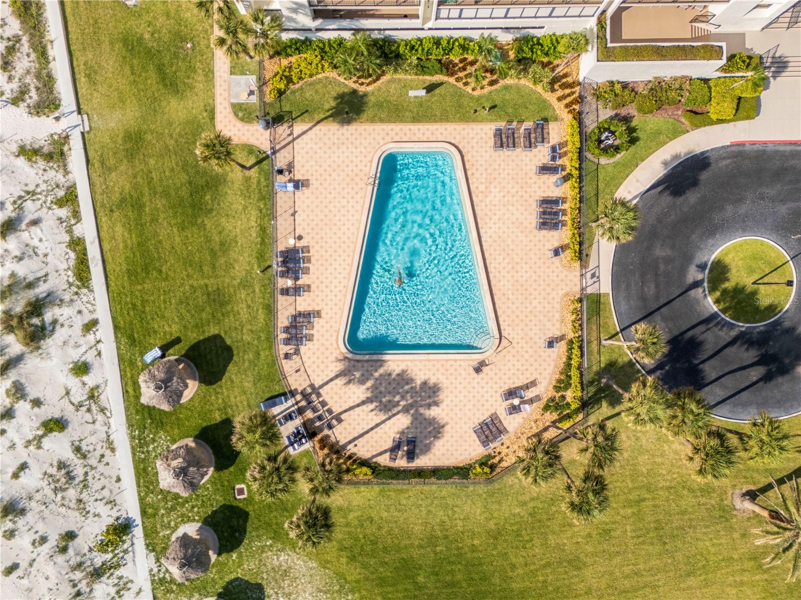 1460 GULF BLVD #412, CLEARWATER BEACH, FL — photo 3
