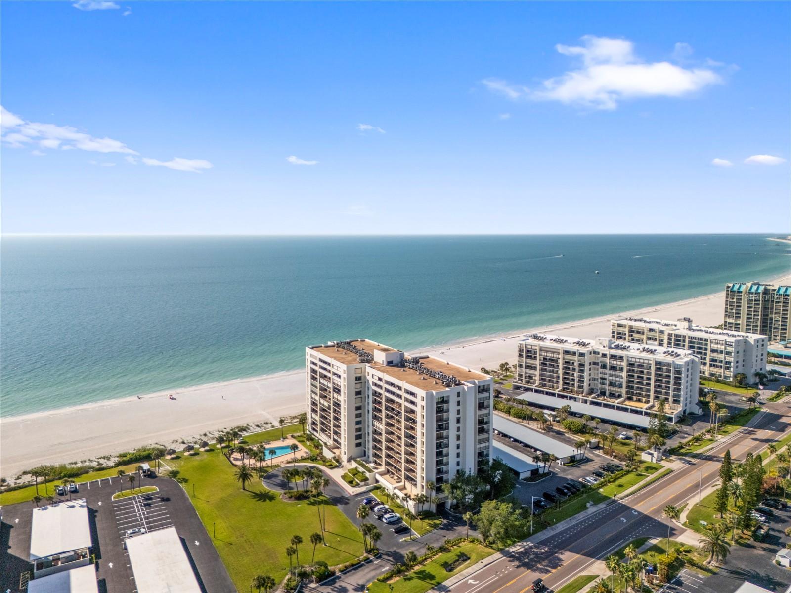 1460 GULF BLVD #412, CLEARWATER BEACH, FL — photo 7