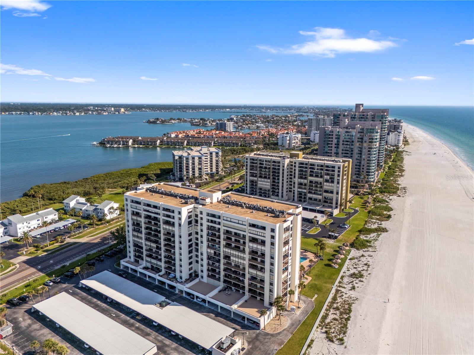 1460 GULF BLVD #412, CLEARWATER BEACH, FL — photo 10