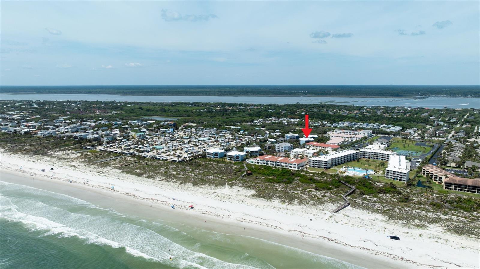 130 OCEAN HIBISCUS DR #204, ST AUGUSTINE, FL — photo 21