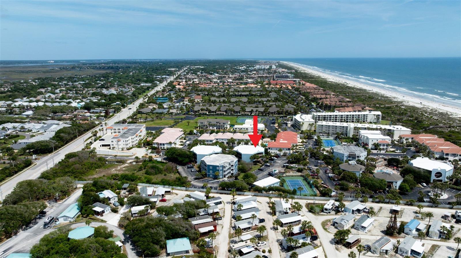 130 OCEAN HIBISCUS DR #204, ST AUGUSTINE, FL — photo 22