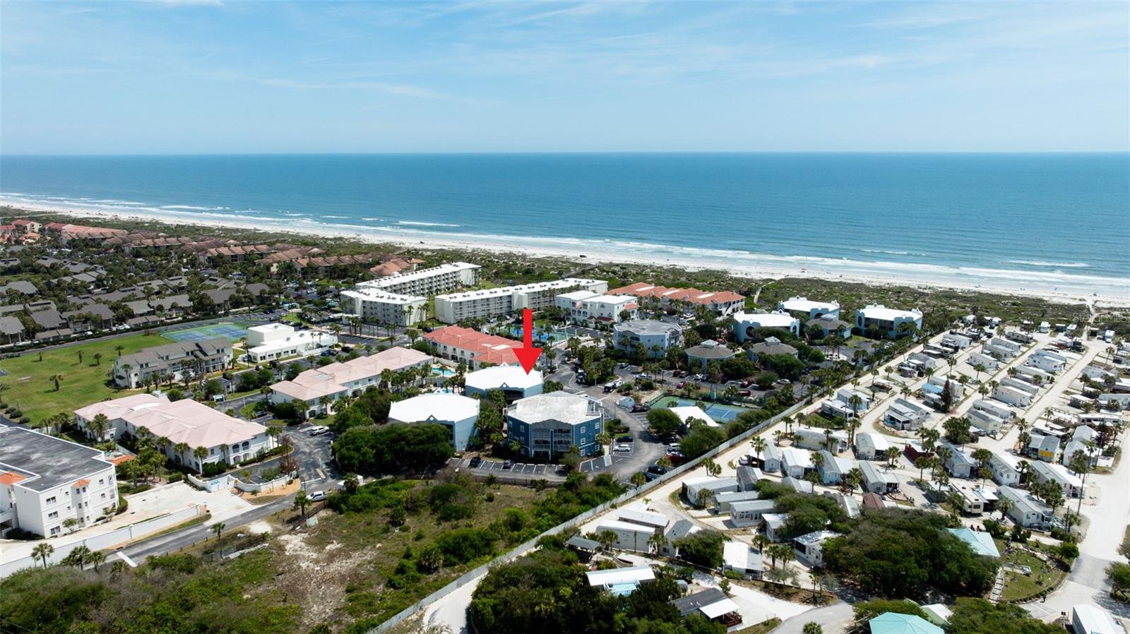 130 OCEAN HIBISCUS DR #204, ST AUGUSTINE, FL — photo 23