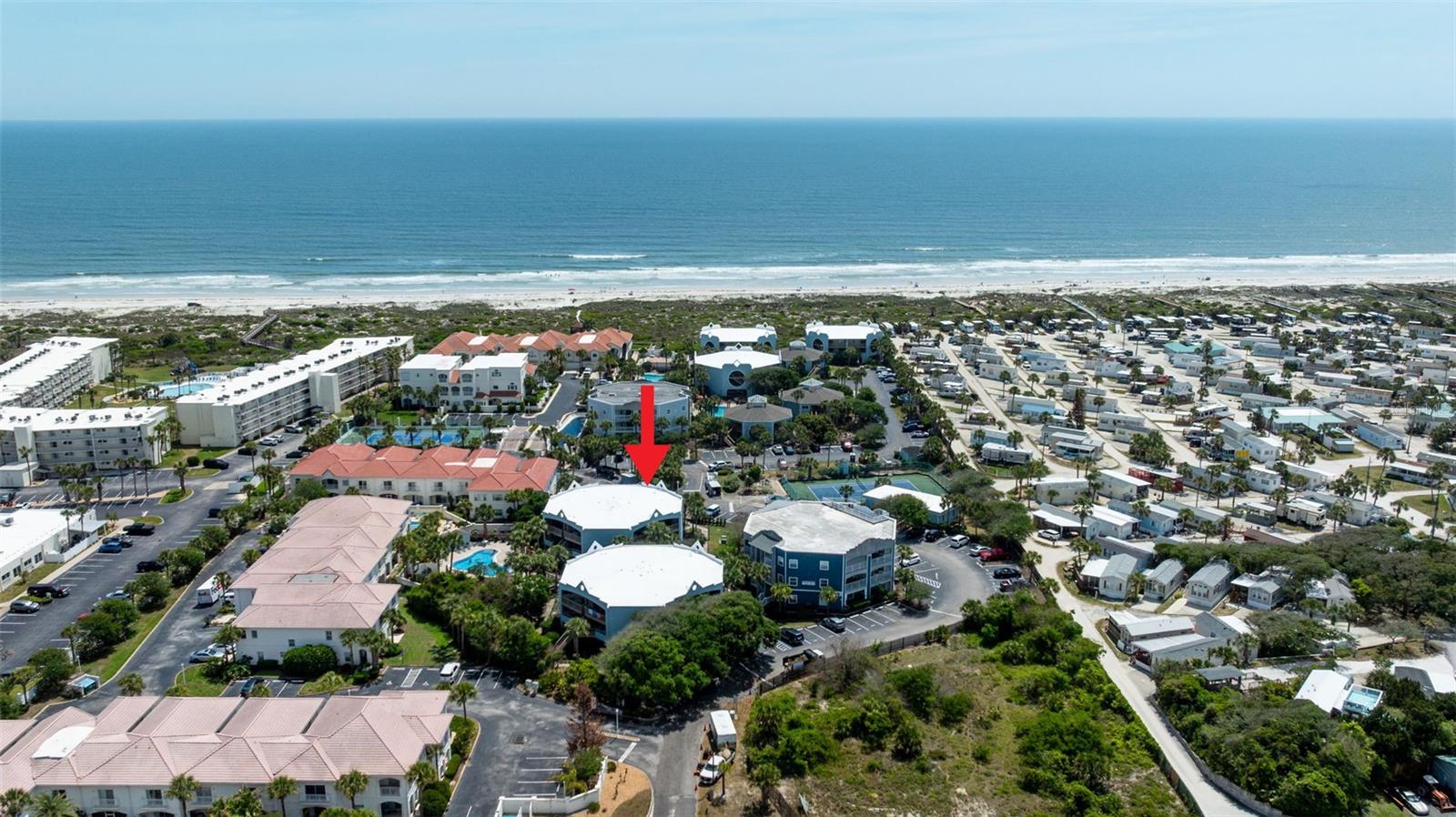 130 OCEAN HIBISCUS DR #204, ST AUGUSTINE, FL — photo 24