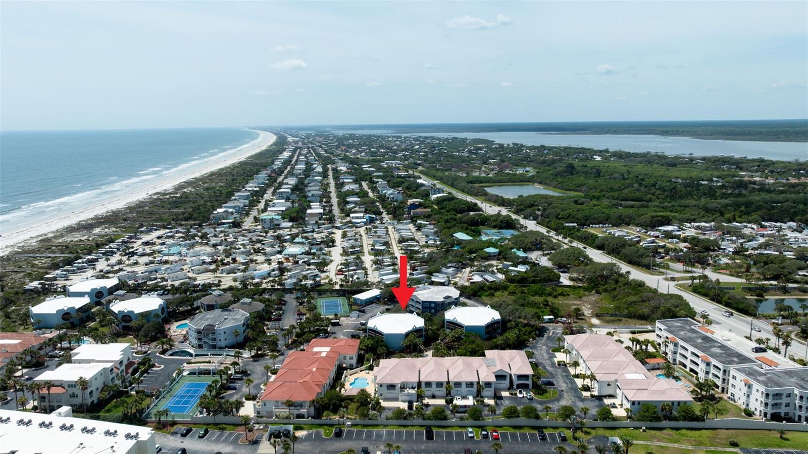 130 OCEAN HIBISCUS DR #204, ST AUGUSTINE, FL — photo 25
