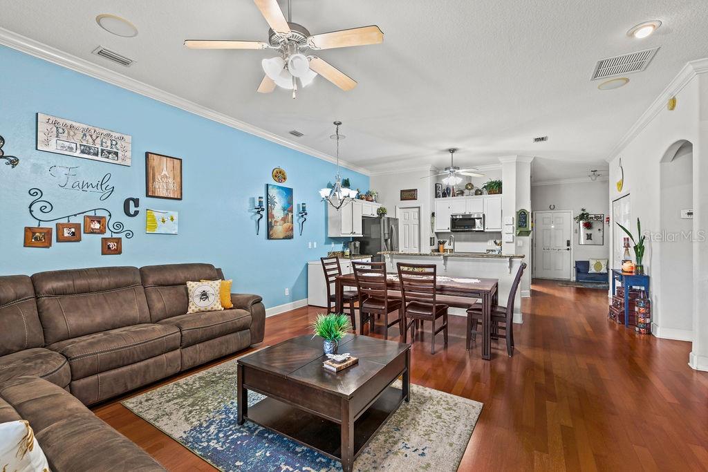 1016 GREEN GATE BLVD, GROVELAND, FL — photo 24