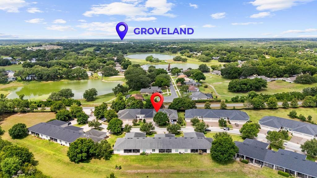 1016 GREEN GATE BLVD, GROVELAND, FL — photo 59