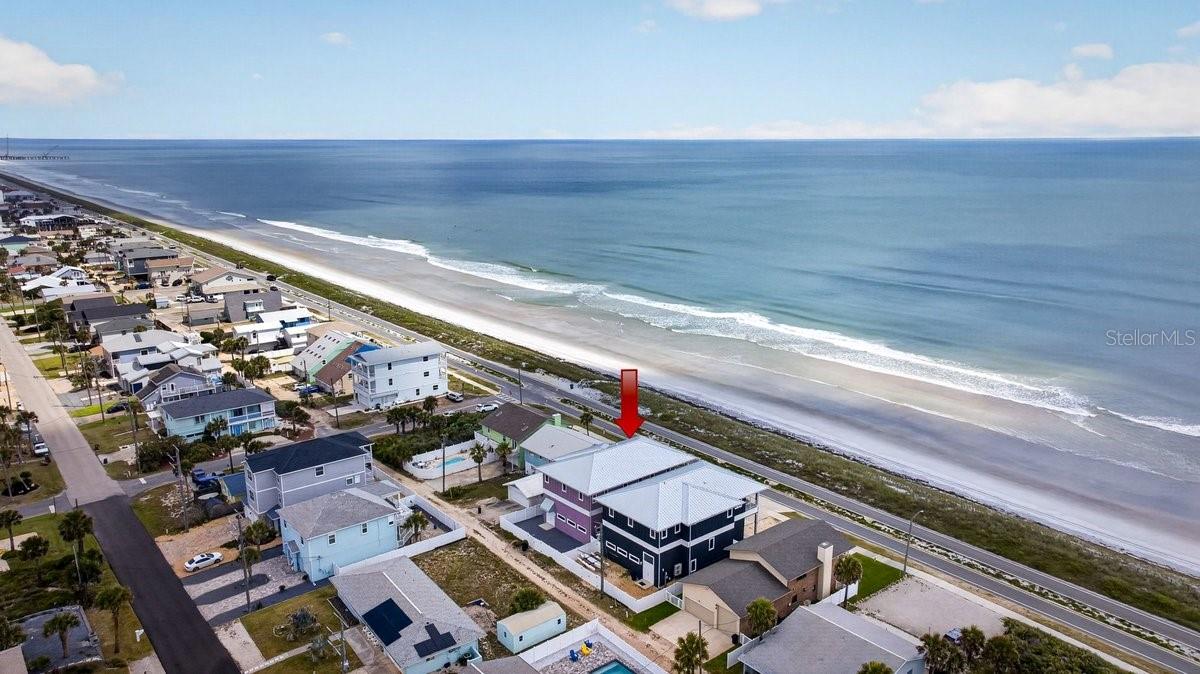 2112 S OCEAN SHORE BLVD, FLAGLER BEACH, FL