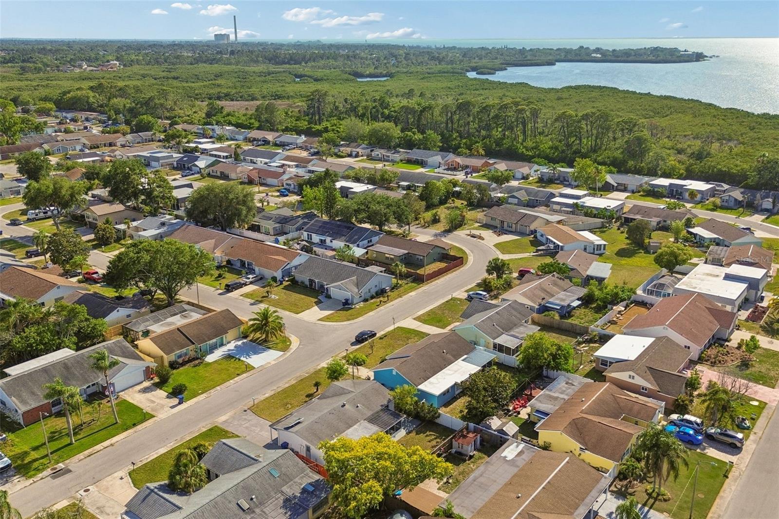 3667 ROCKAWAY DR, HOLIDAY, FL — photo 54