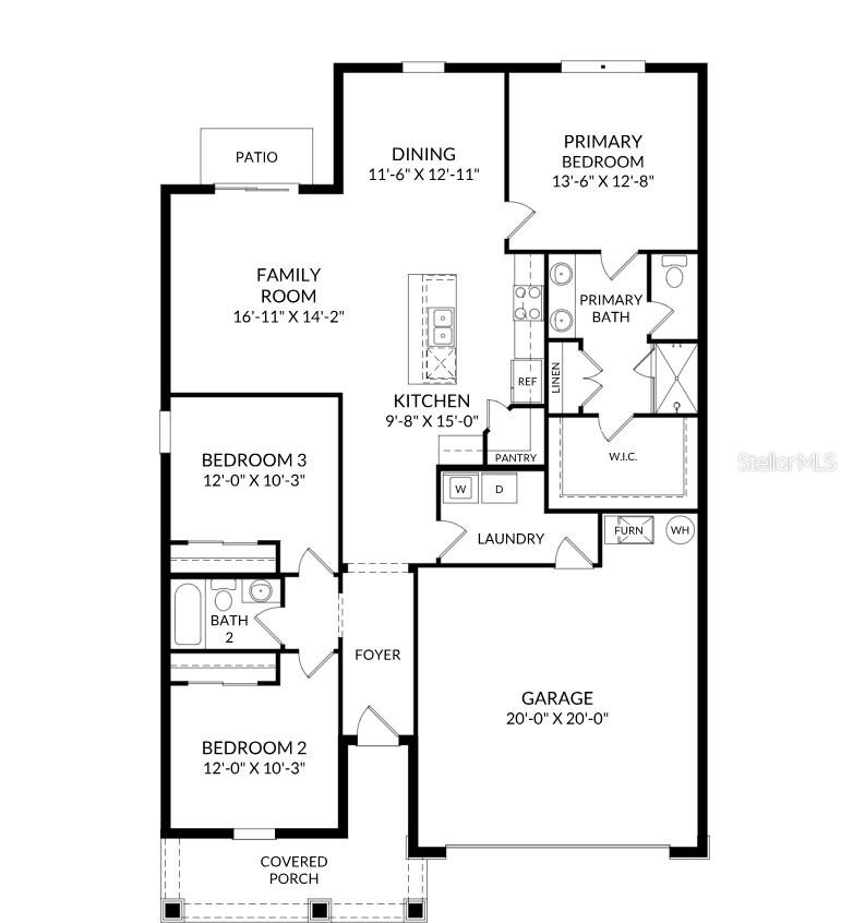 3428 SALVIA CT, TAVARES, FL — photo 4