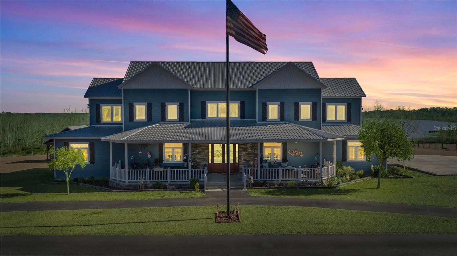 5251 SE 180TH AVENUE RD, OCKLAWAHA, FL