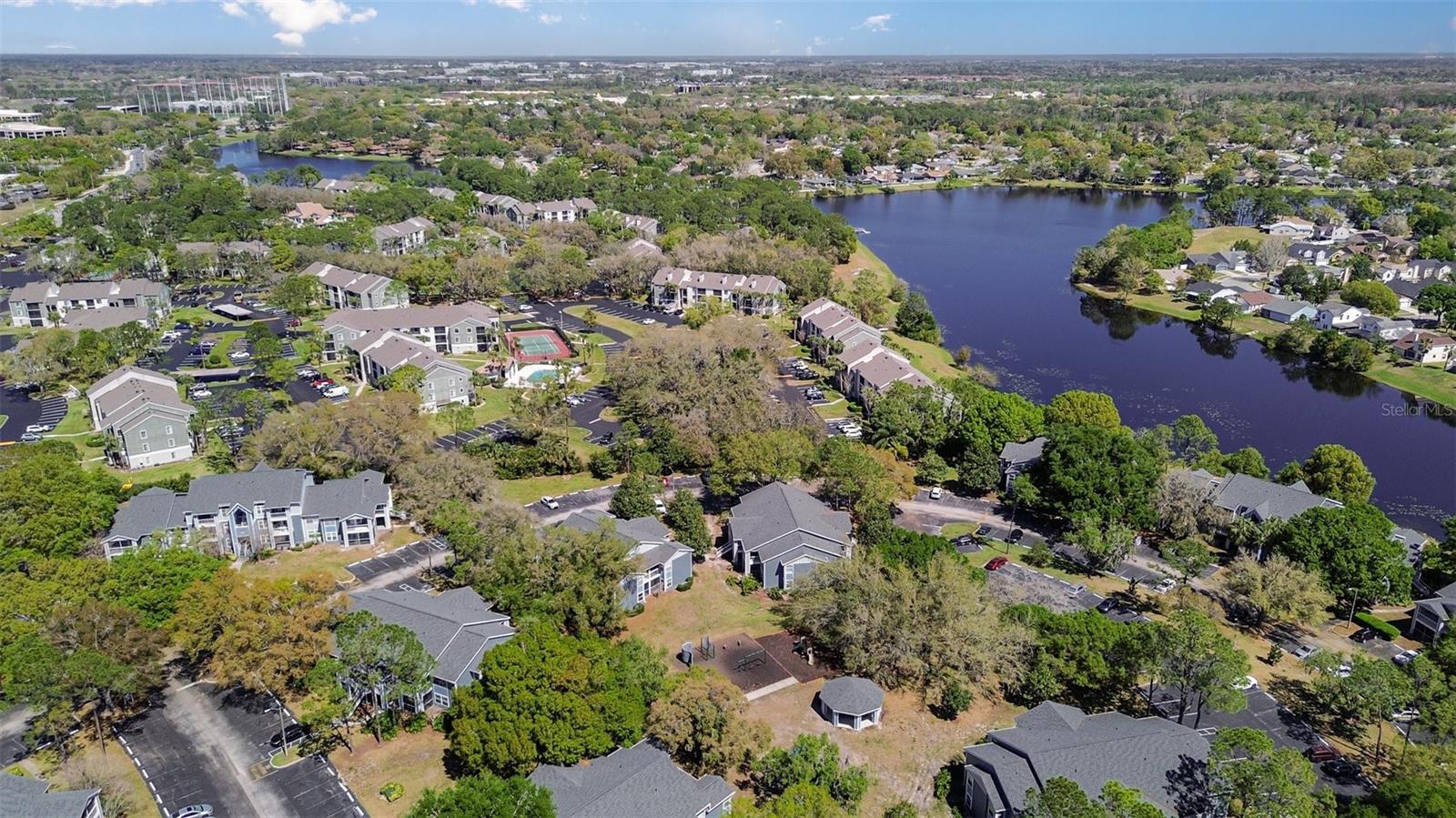 717 SECRET HARBOR LN #203, LAKE MARY, FL — photo 24