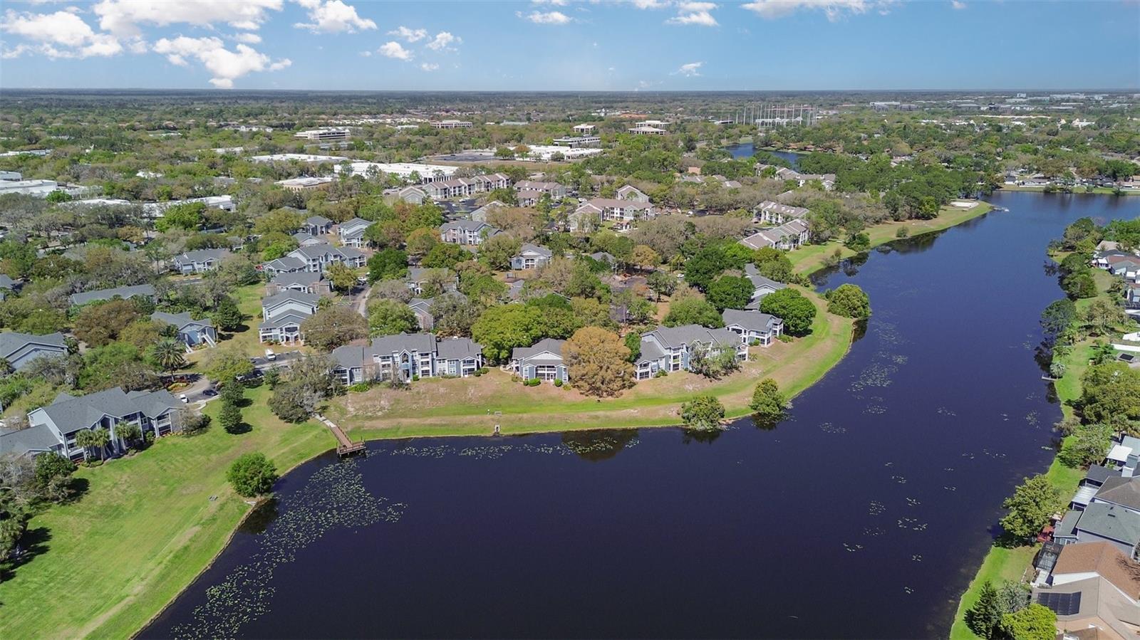 717 SECRET HARBOR LN #203, LAKE MARY, FL — photo 25