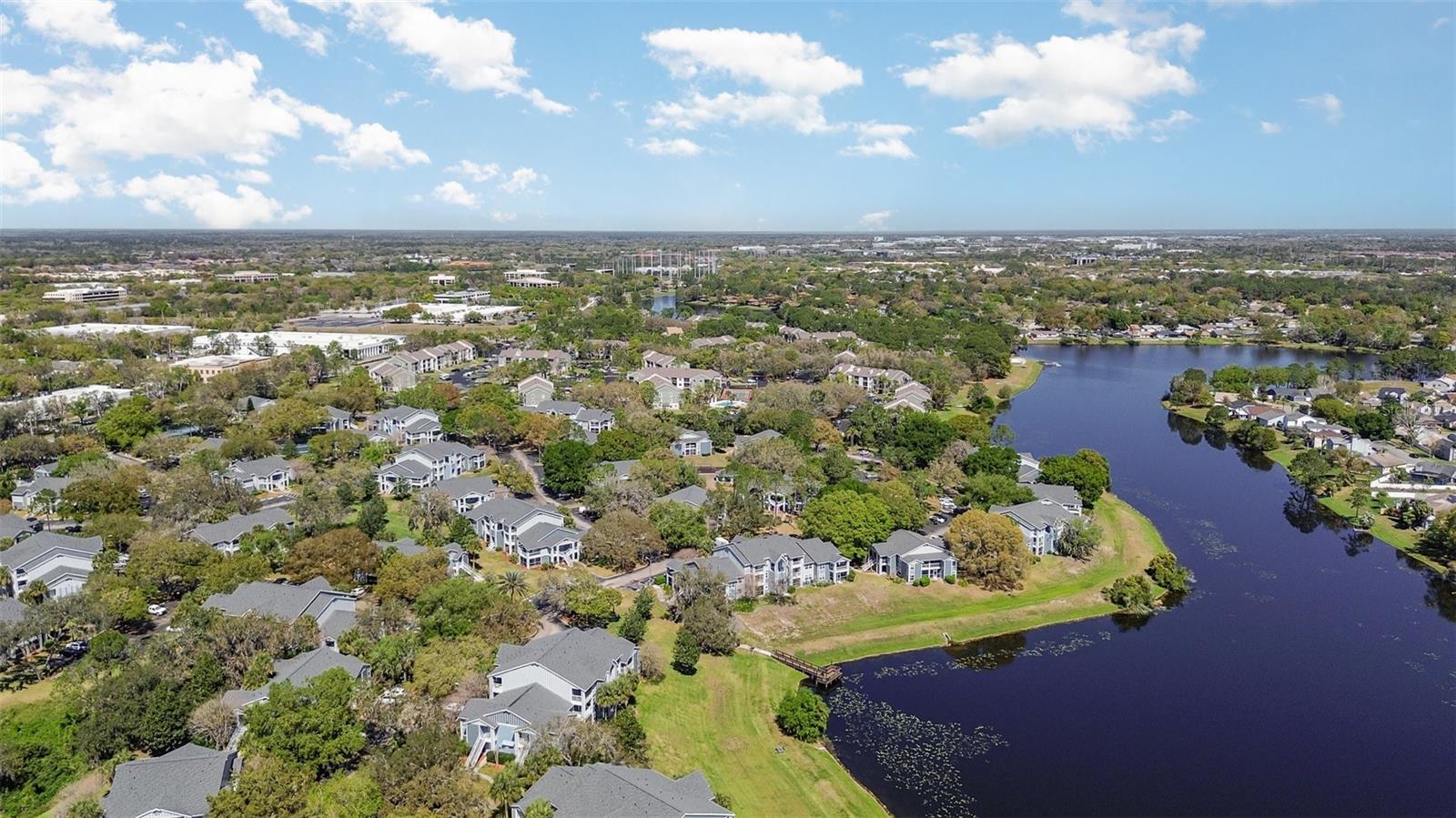 717 SECRET HARBOR LN #203, LAKE MARY, FL — photo 26