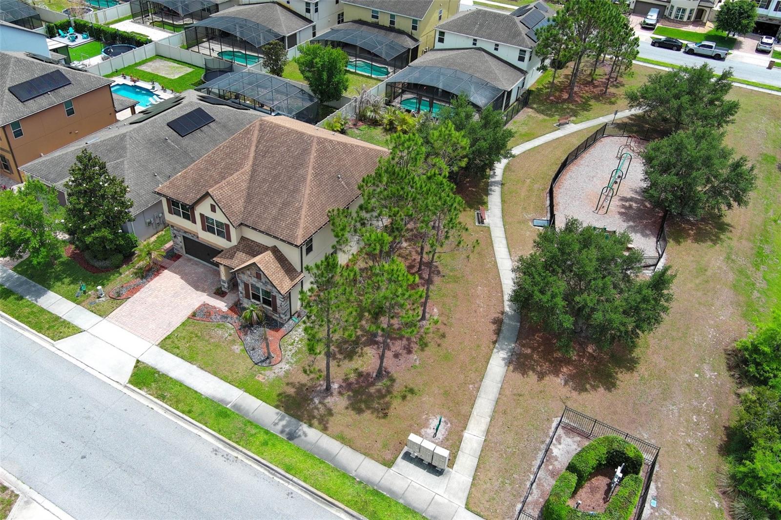 5232 VILLA ROSA AVE, ST CLOUD, FL — photo 56