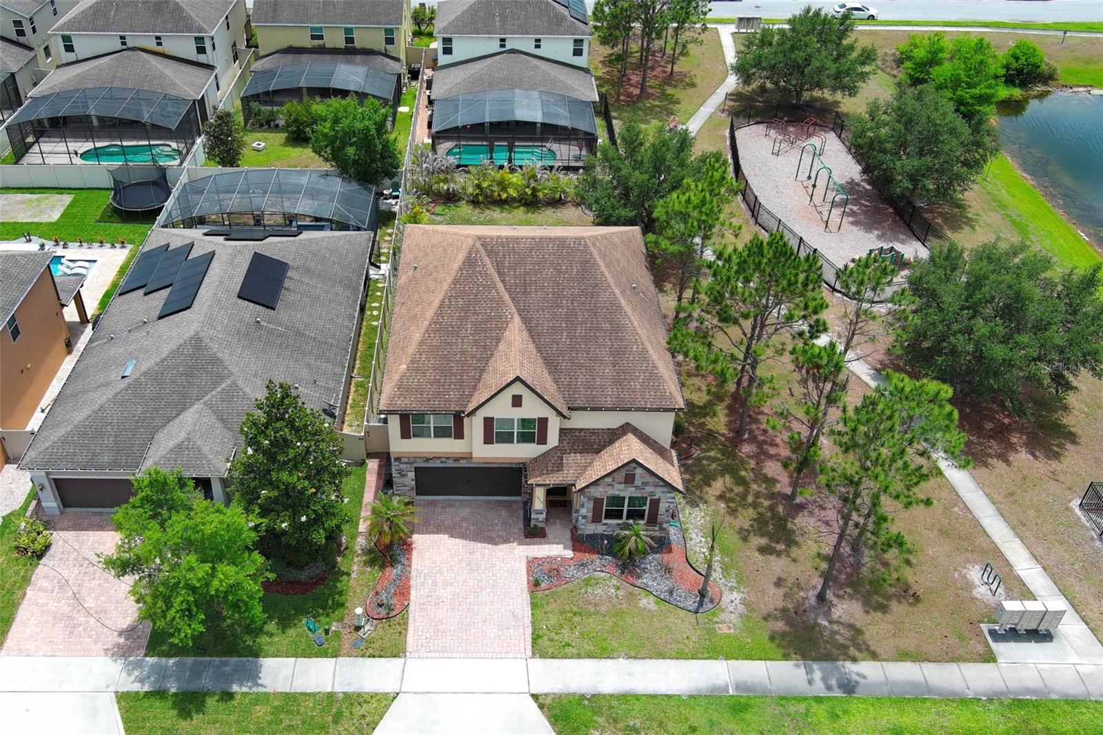 5232 VILLA ROSA AVE, ST CLOUD, FL — photo 60