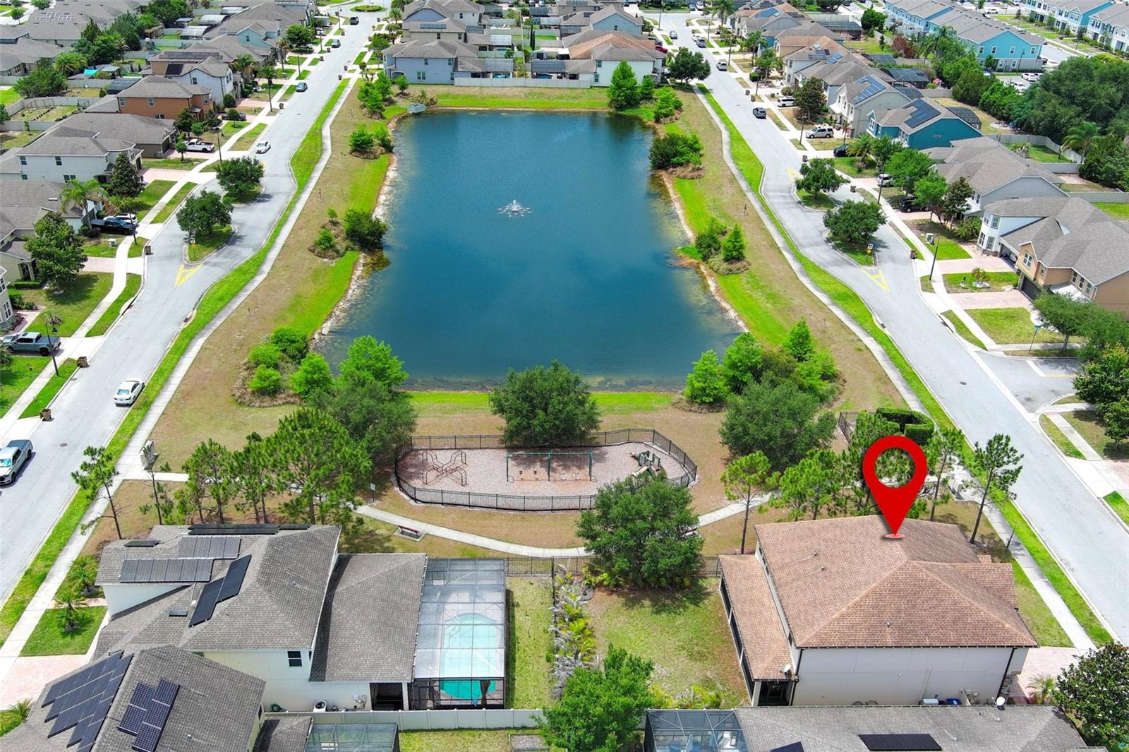 5232 VILLA ROSA AVE, ST CLOUD, FL — photo 68