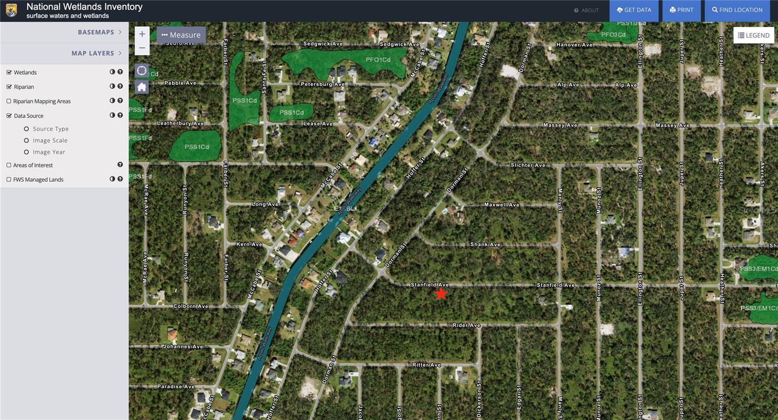 14051 STANFIELD AVE, PORT CHARLOTTE, FL — photo 16