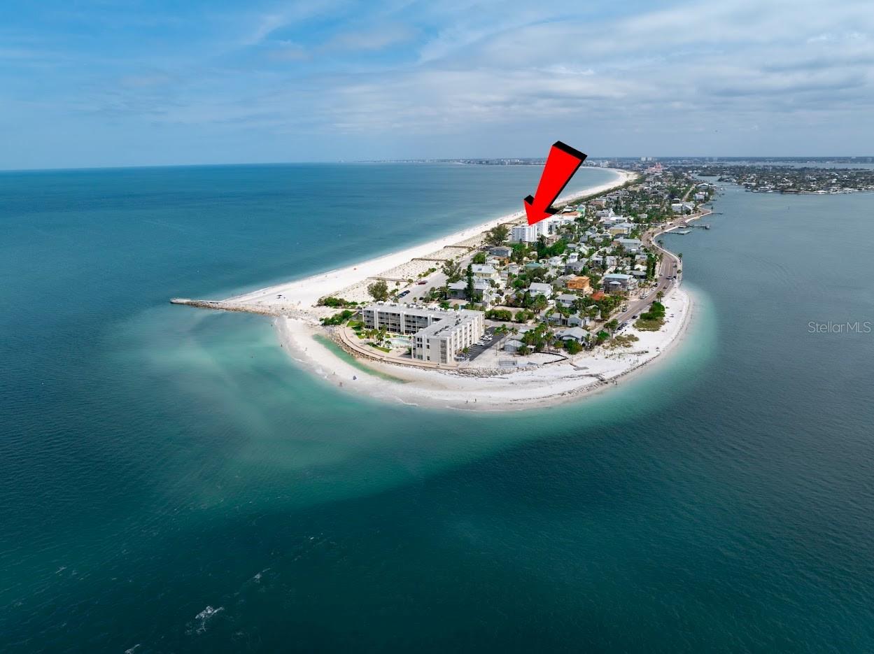 403 GULF WAY #601, ST PETE BEACH, FL — photo 3