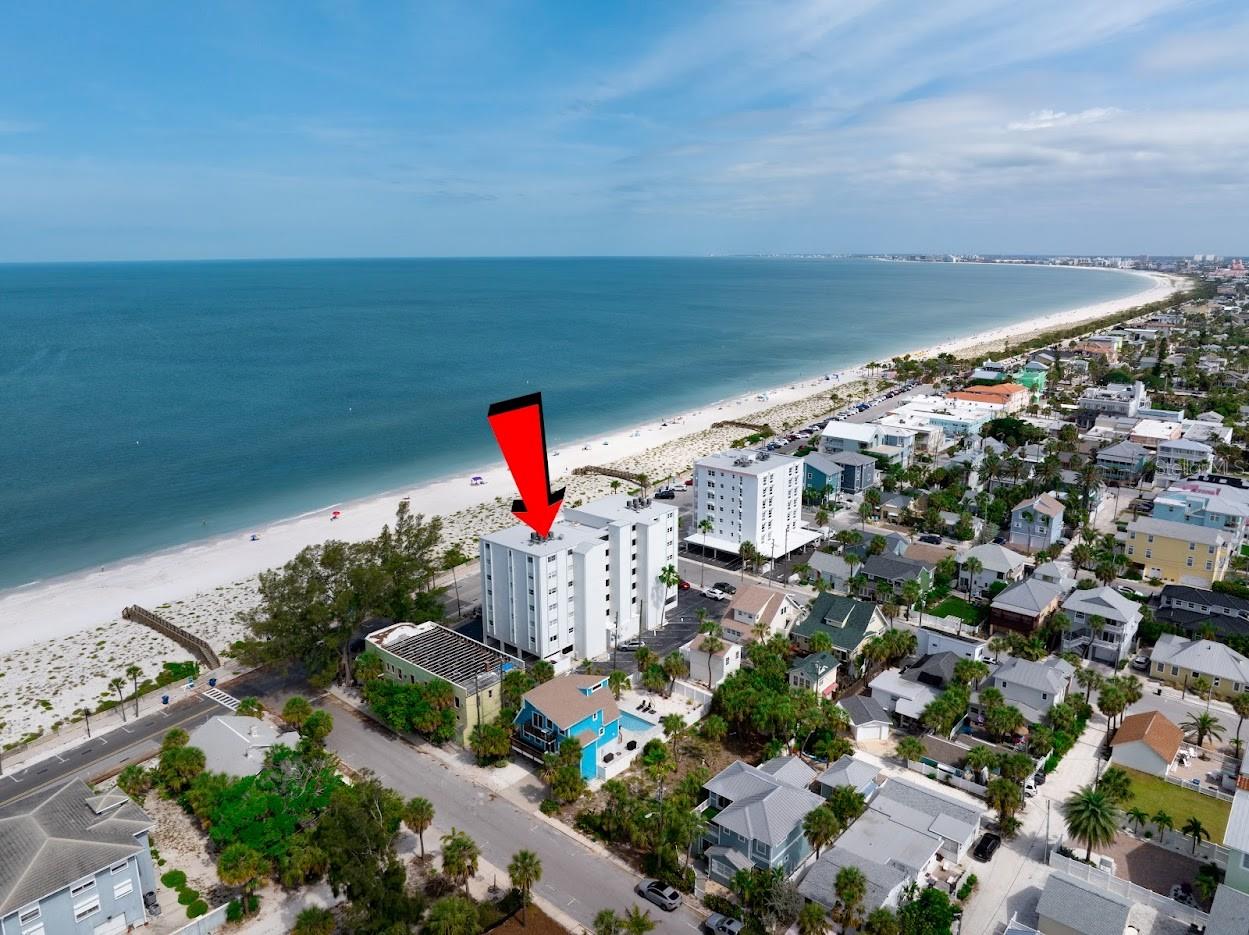 403 GULF WAY #601, ST PETE BEACH, FL — photo 6